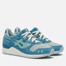 Кроссовки ASICS Gel-Lyte III OG, цвет голубой, размер 35.5 EU