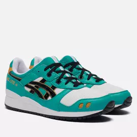 Кроссовки ASICS Gel-Lyte III OG, цвет голубой, размер 37.5 EU