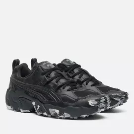 Кроссовки ASICS Gel-Nandi, цвет чёрный, размер 48 EU