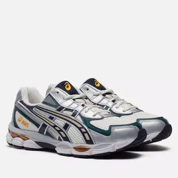 Кроссовки ASICS Gel-Nyc 2055, цвет бежевый, размер 46 EU