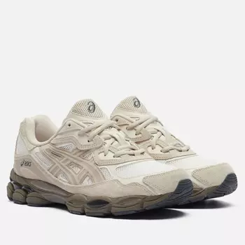 Кроссовки ASICS Gel-Nyc, цвет бежевый, размер 43.5 EU