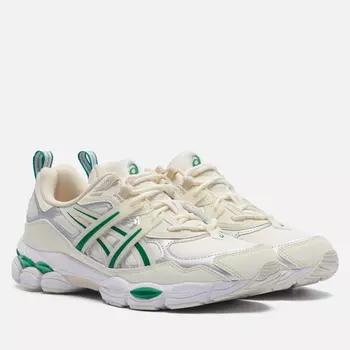 Кроссовки ASICS Gel-Nyc Utility, цвет бежевый, размер 40.5 EU