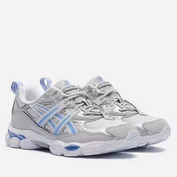 Кроссовки ASICS Gel-Nyc Utility, цвет серый, размер 44 EU