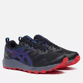 Кроссовки ASICS Gel-Sonoma 6 Gore-Tex, цвет чёрный, размер 48 EU