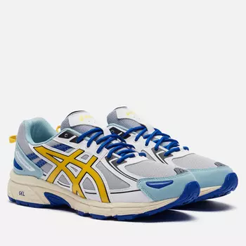 Кроссовки ASICS Gel-Venture 6, цвет серый, размер 37 EU
