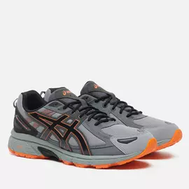 Кроссовки ASICS Gel-Venture 6, цвет серый, размер 39 EU