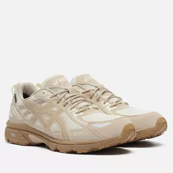 Кроссовки ASICS Gel-Venture 6 Gore-Tex, цвет бежевый, размер 40.5 EU