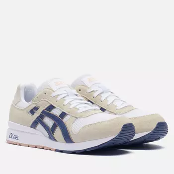 Кроссовки ASICS GT-II, цвет бежевый, размер 37 EU