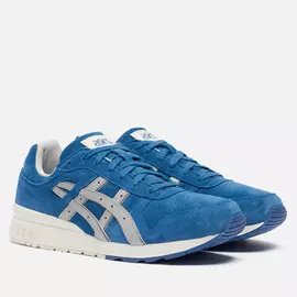 Кроссовки ASICS GT-II, цвет синий, размер 39 EU