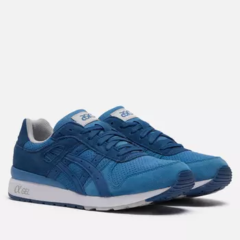 Кроссовки ASICS GT-II, цвет синий, размер 40.5 EU