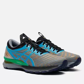 Кроссовки ASICS Wmns FN1-S Gel-Nimbus 22, цвет серый, размер 44.5 EU