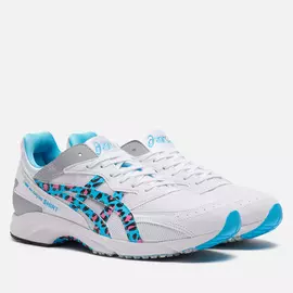 Кроссовки ASICS x Comme des Garcons SHIRT Tarther SC, цвет белый, размер 42 EU
