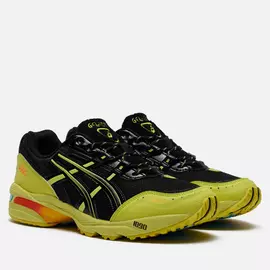 Кроссовки ASICS x IAB Studio Gel-1090, цвет чёрный, размер 41.5 EU