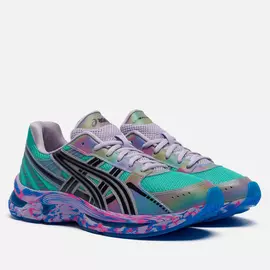 Кроссовки ASICS x Luisa Via Roma Gel-Kyrios, цвет зелёный, размер 42 EU