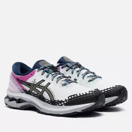 Кроссовки ASICS x Vivienne Westwood Gel-Kayano 27 DE, цвет белый, размер 39 EU