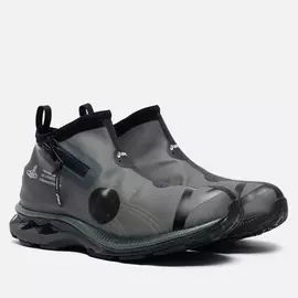 Кроссовки ASICS x Vivienne Westwood Gel-Kayano 27 LTX, цвет чёрный, размер 46 EU
