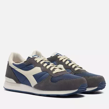 Кроссовки Diadora Camaro, цвет синий, размер 43 EU