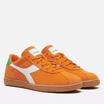 Кроссовки Diadora Tokyo, цвет оранжевый, размер 40.5 EU