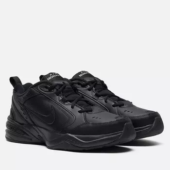 Кроссовки Nike Air Monarch IV, цвет чёрный, размер 42 EU