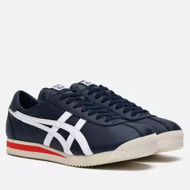 Кроссовки Onitsuka Tiger Corsair, цвет синий, размер 48 EU