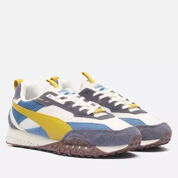 Кроссовки Puma Blktop Rider Preppy, цвет бежевый, размер 38.5 EU