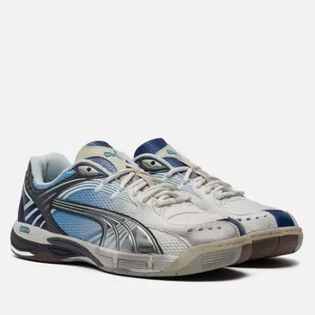 Кроссовки Puma Kessel Pro, цвет серый, размер 41 EU