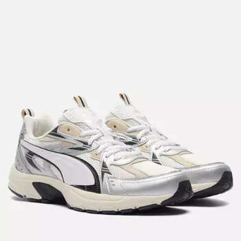 Кроссовки Puma Milenio Tech, цвет бежевый, размер 47 EU