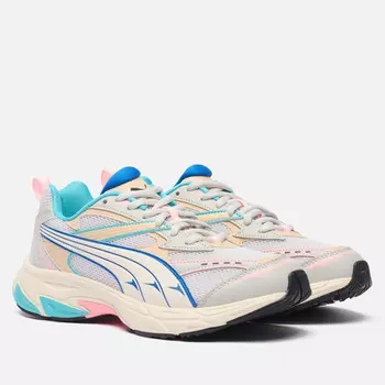 Кроссовки Puma Morphic, цвет серый, размер 46 EU