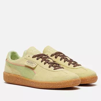 Кроссовки Puma Palermo Cannoli, цвет жёлтый, размер 42 EU