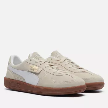 Кроссовки Puma Palermo, цвет бежевый, размер 40 EU