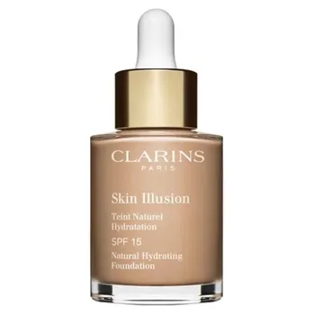 Тональный крем Clarins Skin Illusion SPF 15, оттенок 109C