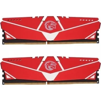 Память оперативная DDR4 Kingspec 8Gb PC25600, 3200Mhz, (KS3200D4M13508G) с радиатором