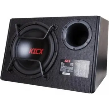 Сабвуфер Kicx GT500BPA 500Вт активный (30см/12")