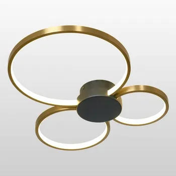 Потолочная LED люстра Lussole Lowell LSP-7112