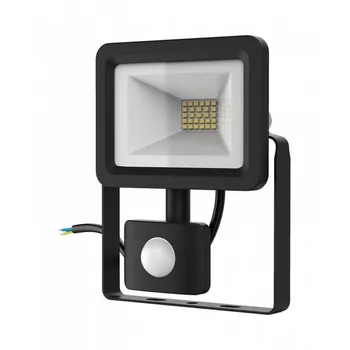 Прожектор уличный с датчиком движения IP65 LED Gauss Elementary 628511320
