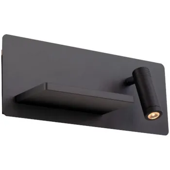 Спот светодиодный с беспроводной зарядкой и USB-портом Lightstar Muro 808547