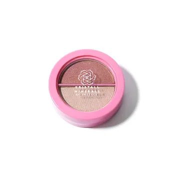 KRISTALL MINERALS COSMETICS Детская палетка теней Волшебная пыльца