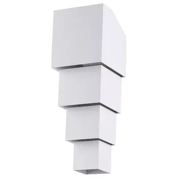 Уличный настенный светодиодный светильник Novotech Street Kaimas 358005