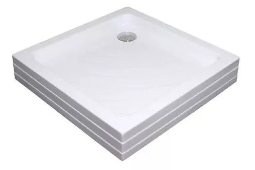 Душевой поддон Ravak Angela-80 PU
