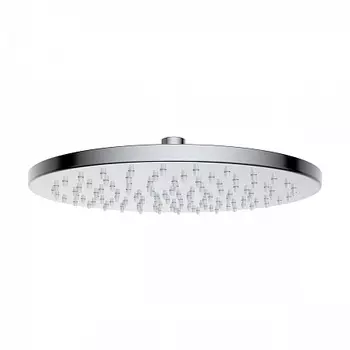 Душевая лейка верхняя Lemark LM8132C, круглая, диаметр 256 мм., хром
