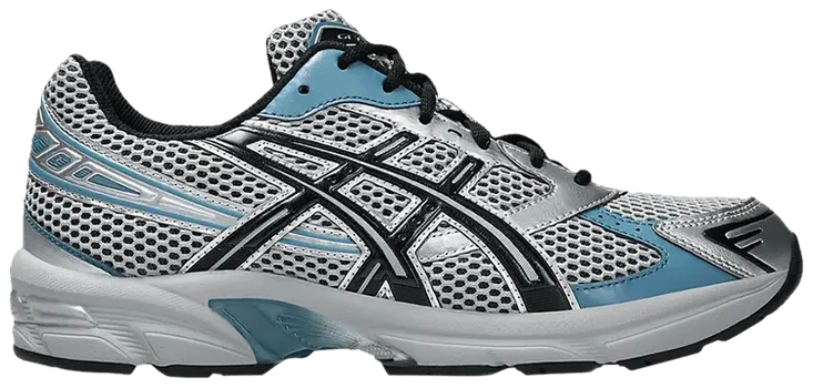 Кроссовки ASICS Gel 1130 'Sleet Black', серый