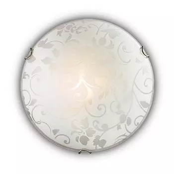 Настенно-потолочный светильник Sonex Vuale 108/K