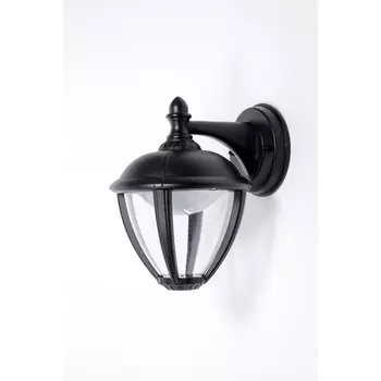 Настенный уличный фонарь светодиодный IP44 W2602 Bl Oasis Light