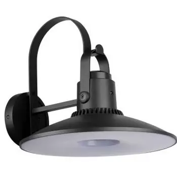 Настенный уличный светодиодный с Bluetooth-динамиком и датчиком освещенности IP44 Oasis Light W2746