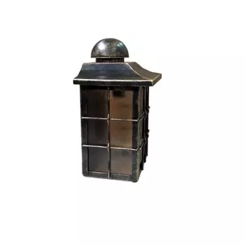 Настенный уличный фонарь Русские фонари Виктори 100-12/bg-15