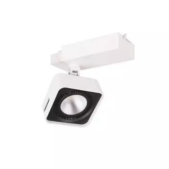 Настенно-потолочный светодиодный светильник DL18409/11WW-Track SQ Donolux Dl18409 White