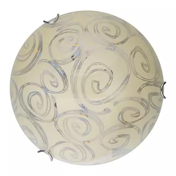 Настенно-потолочный светодиодный светильник Flora TL9600Y-00WH (TopLight)