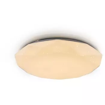 Настенно-потолочный светильник светодиодный с пультом Diamond TL1119-1D (TopLight)