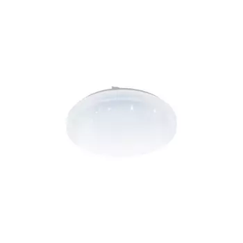 Настенно-потолочный светильник светодиодный с пультом IP44 Eglo Frania-a 98294