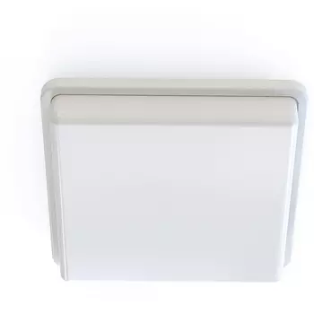 Настенно-потолочныйк с датчиком движения IP44 Nowodvorski Tahoe Sensor White 10040